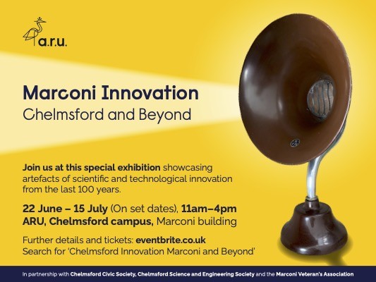 Marconi Innovation Chelmsford and Beyond thumbnail