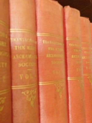 2nd Series, Volume 1 (1878)