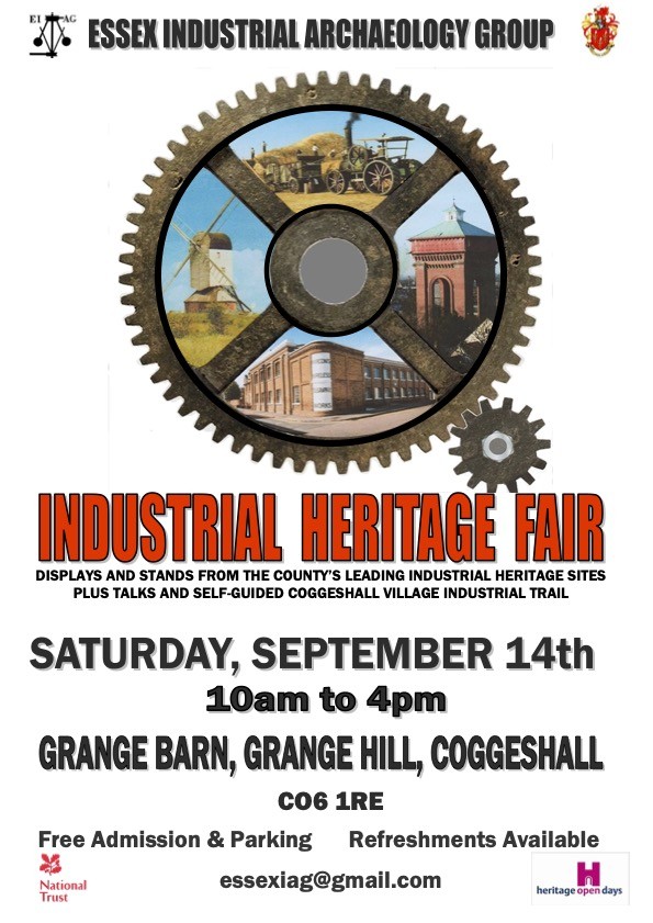 Industrial Heritage Fair 2024 thumbnail